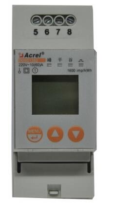 供应 安科瑞计量用单相电能表DDS1352