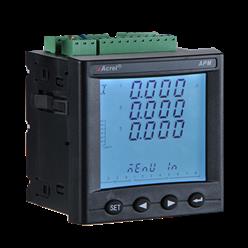 供应安科瑞多功能网络电力仪表APM810/MCM
