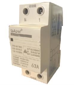 厂家直销安科瑞过欠压保护器ASJ10-GQ-1P-40