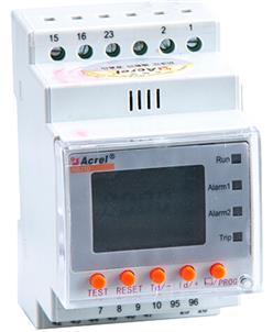 供应安科瑞数字式电压继电器ASJ10-AV