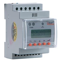新品安科瑞DJSF1352-R 导轨式直流电能表
