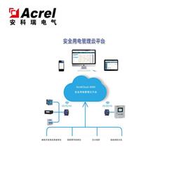 养老院安全用电监管系统-安科瑞 华梅超