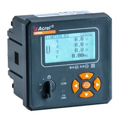安科瑞AEM系列基波及谐波电参量测量智能电能表