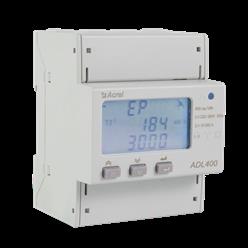 ADL400三相导轨式多功能电表  充电桩/基站适用表 MID认证