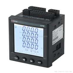 安科瑞APM800高精度网络电力仪表 模块化设计，功能齐全