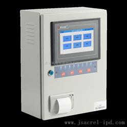 Acrel-6000/B安科瑞电气火灾监控设备 可连256个点位 可拓展