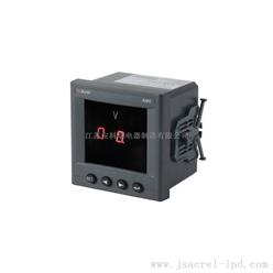 安科瑞AMC96-AI(V)单相电流/电压表