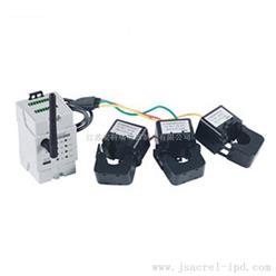 安科瑞多回路监测模块ADW400-D36-4S双通讯,四路三相，便于安装配电箱