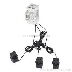 安科瑞ADL400N-CT/D24光伏配套逆变器三相导轨电表正反向计量储能配套