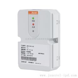 安科瑞单体电池监测模块ABAT100-S-06用于6V电池电压，内阻，负极温度监测