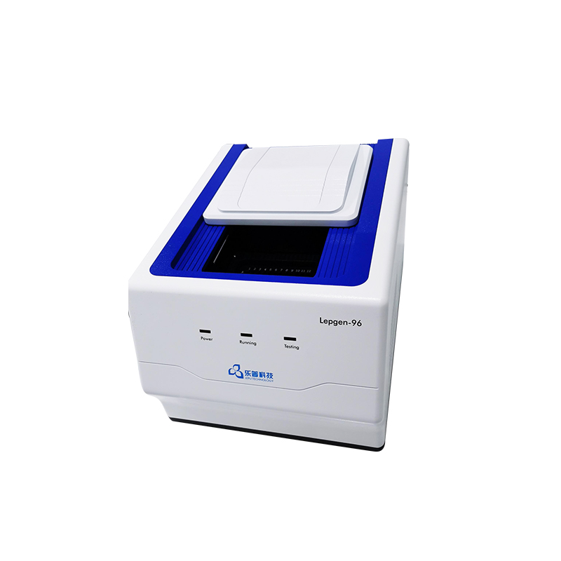 實時熒光PCR儀 全自動實驗室設備 BIOBASE