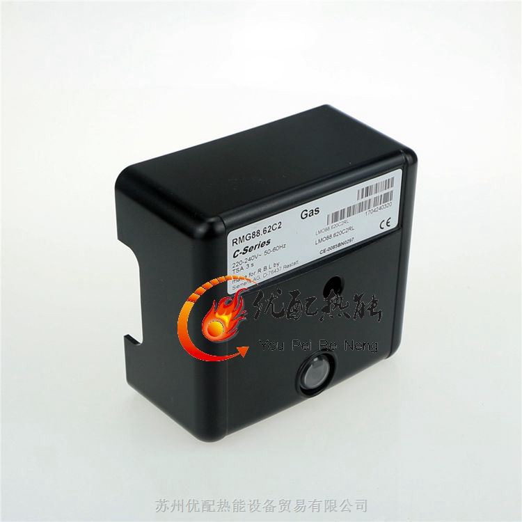 RMG88.62C2燃烧控制器程控器