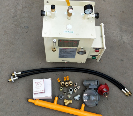 燃烧机液化气气化炉10~100公斤