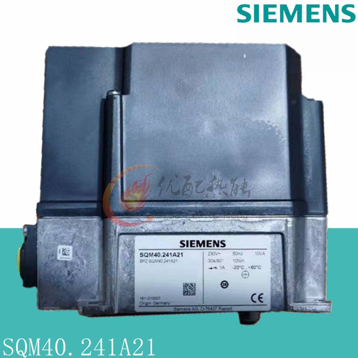 西门子SIEMENS风门伺服马达SQM40.241A21