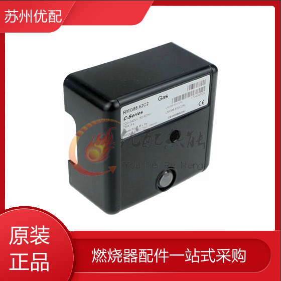 利雅路程控器控制器燃烧机RMG88.62C2