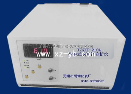 XZGXF-210A數字式硅酸根分析儀