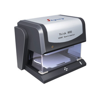 天瑞X射线荧光膜厚测试仪THick800A,天瑞仪器