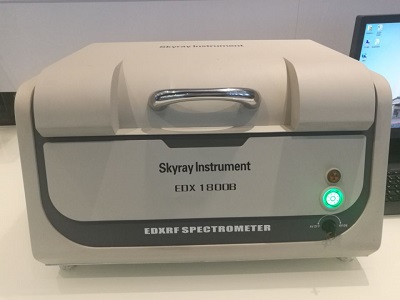EDX 1800B X荧光光谱仪,天瑞仪器