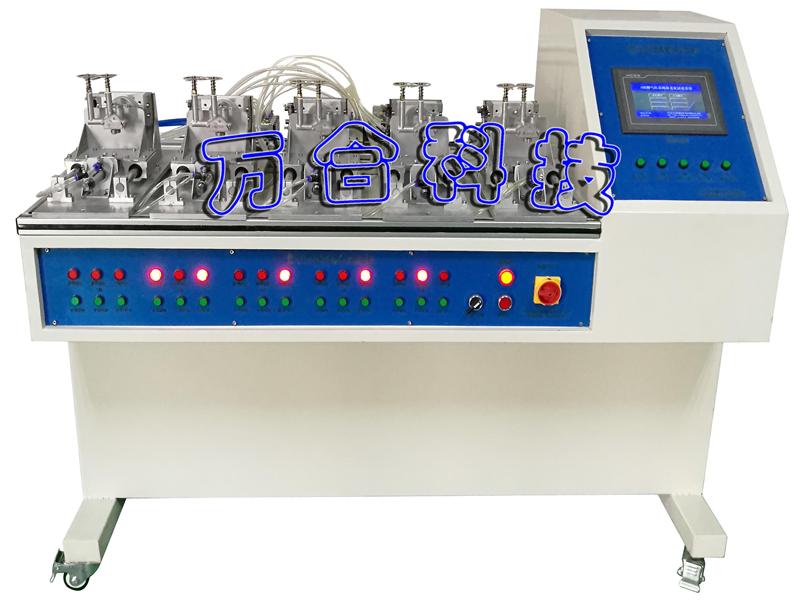 燃气灶具阀体老化性能验验设备WH-ZJ01-403