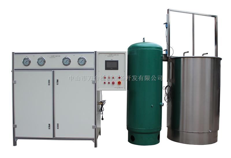 二三组份燃气自动配气系统 WH-ZD09-1003B