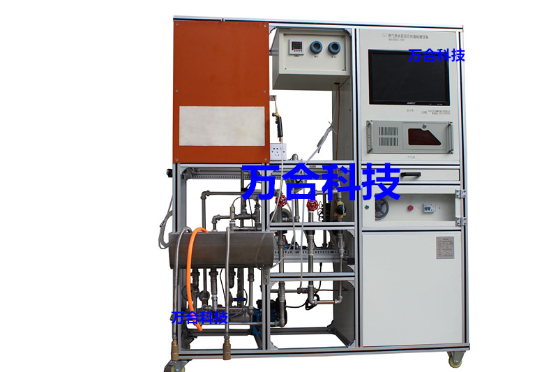 燃气热水器综合性能检测设备检测台（生产线专用）WH-RS01-201E