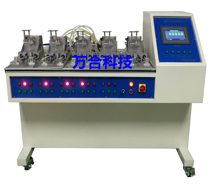 燃气灶具阀体老化性能检测设备WH-ZJ01-403