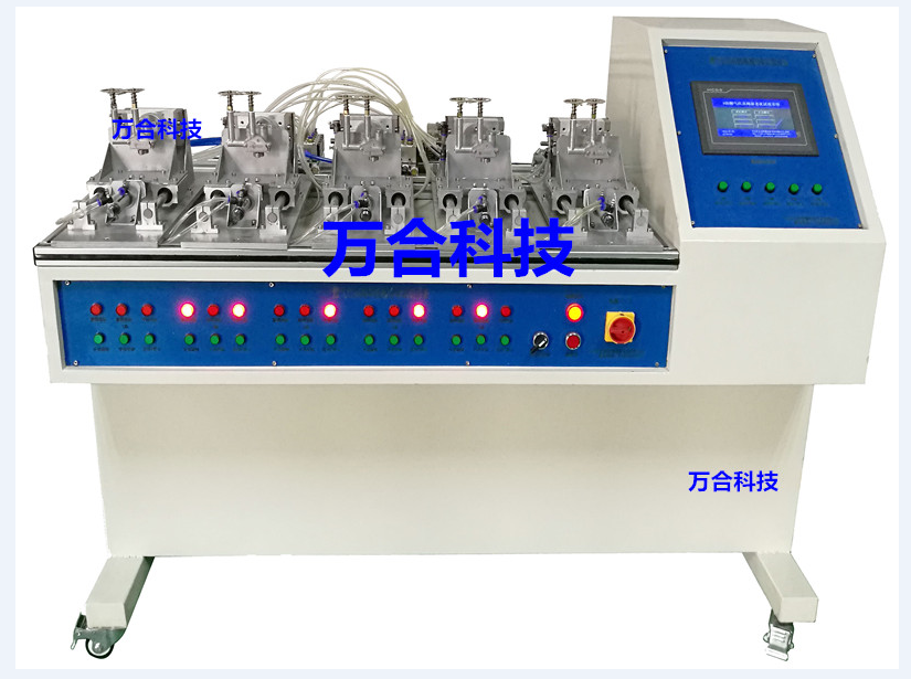 灶具阀体老化性能验验设备WH- ZJ01-403A