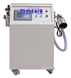 燃气壁挂炉燃烧室气密性检测设备WH-BG02-805B