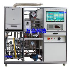 燃气壁挂炉综合性能检测台WH-CL02-800D