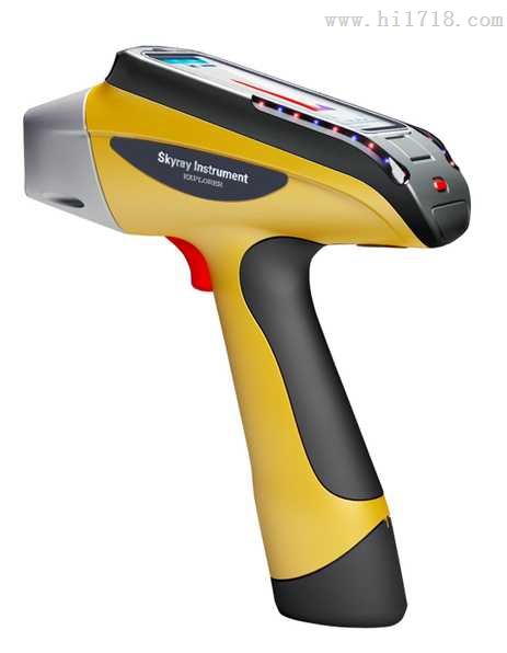 手持式重金属分析仪