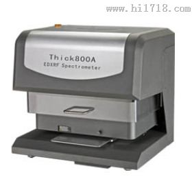 天瑞仪器 Thick 800AX荧光测厚光谱仪