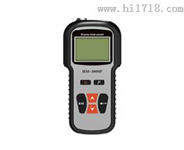 （多功能）便携式水质重金属检测仪