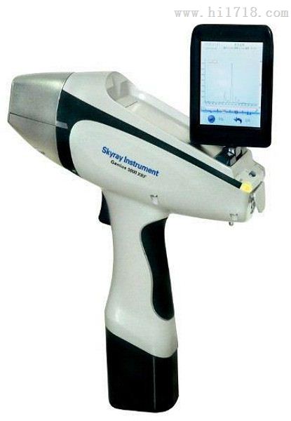 X-RAY国内手持式金属分析仪