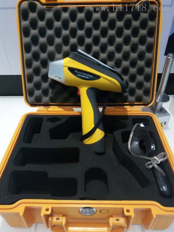 手持式Explorer-5000 ROHS检测仪 天瑞