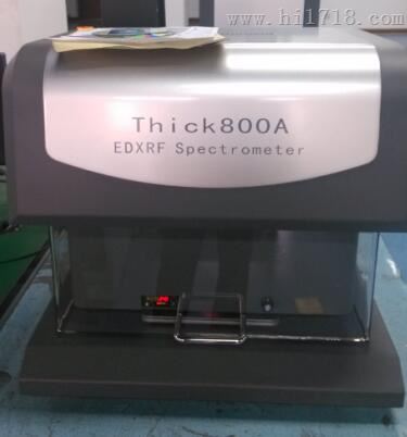 金属镀层测厚仪器 Thick800a 天瑞仪器热卖