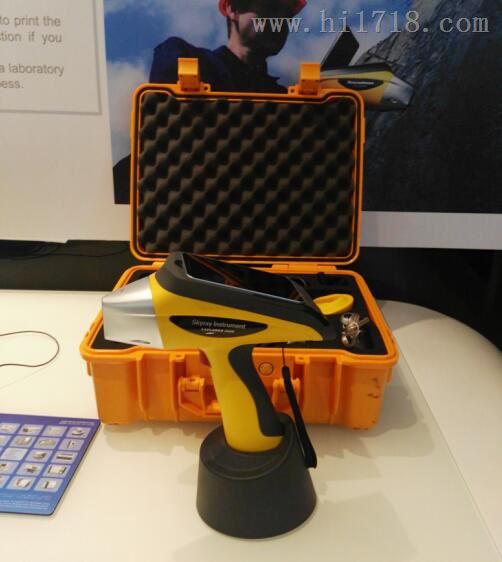 便携式金属光谱分析仪 Explorer 5000