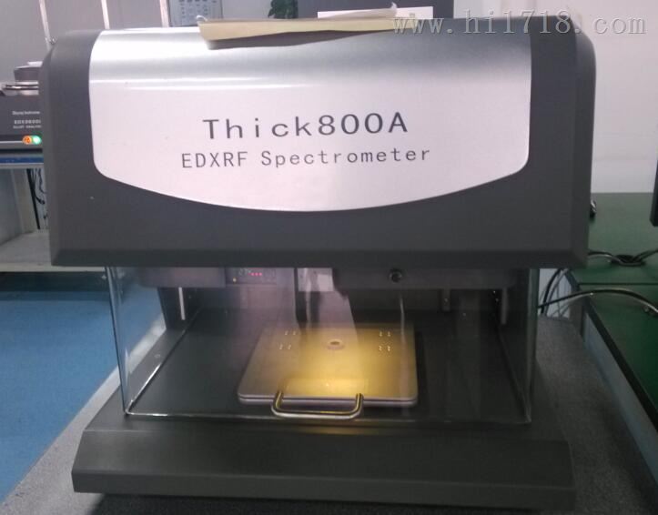 国产膜厚仪 Thick800a 天瑞仪器厂家专供