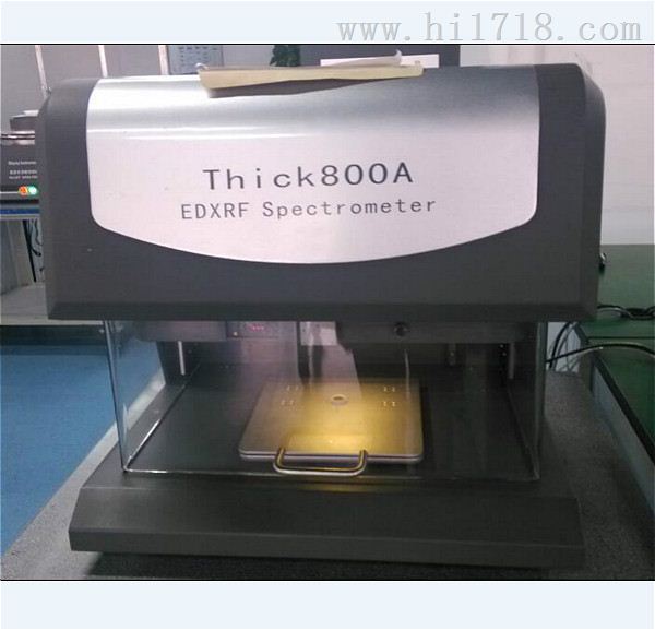 XRF镀层测量仪 Thick800A 天瑞仪器价格
