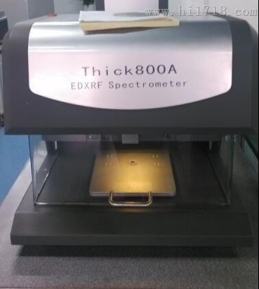FPC镀层测厚仪thick800a 天瑞仪器