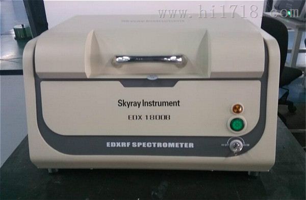 塑胶颗粒环保卤素重金属测试仪 天瑞仪器