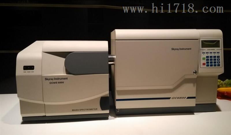ROHS2.0仪器GCMS6800 天瑞仪器