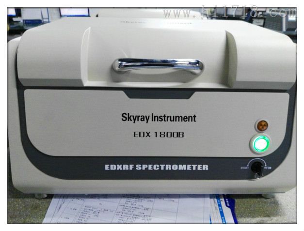 ROHS检测机 EDX1800B 天瑞仪器薄利多销