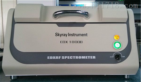 ROHS检测仪器EDX1800B