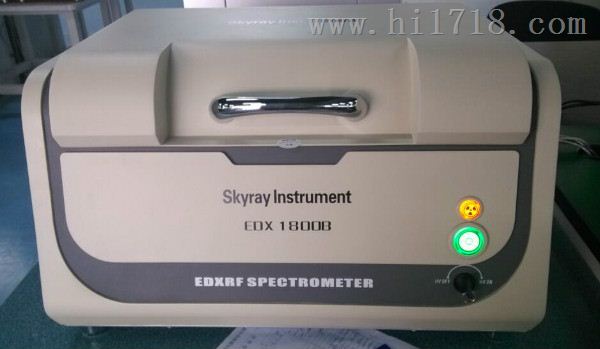 塑胶色粉ROHS重金属检测仪