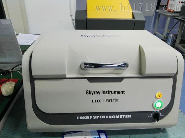 上海地区ROHS重金属XRF分析仪