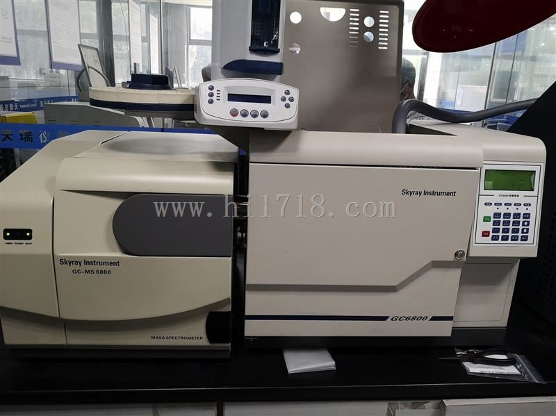GCMS6800邻苯4P气质联用仪