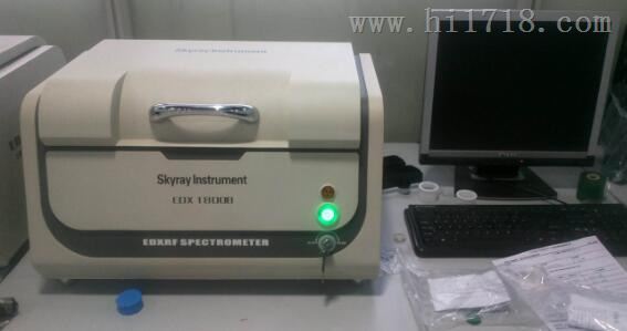 胶粘剂无卤ROHS重金属测试仪