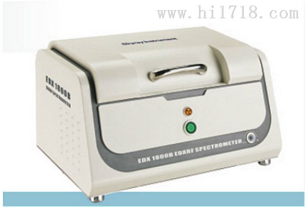 EDX1800Brohs光谱仪品牌 X-RAY