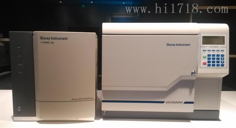 GC-MS6800--ROHS2.0有机物测试仪