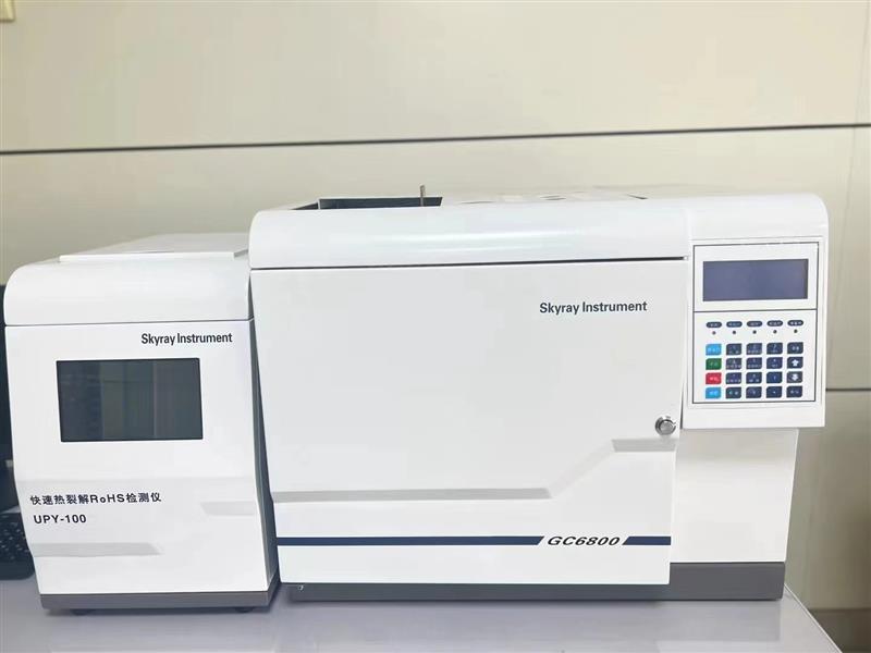 热裂解邻苯8P质谱检测仪